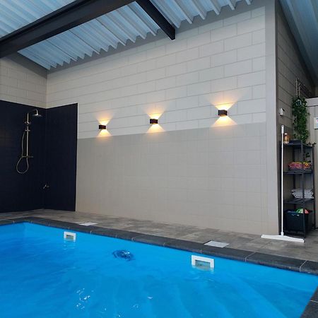 Luxe Gastenverblijf In Het Hart Van Friesland Akkrum Exterior foto