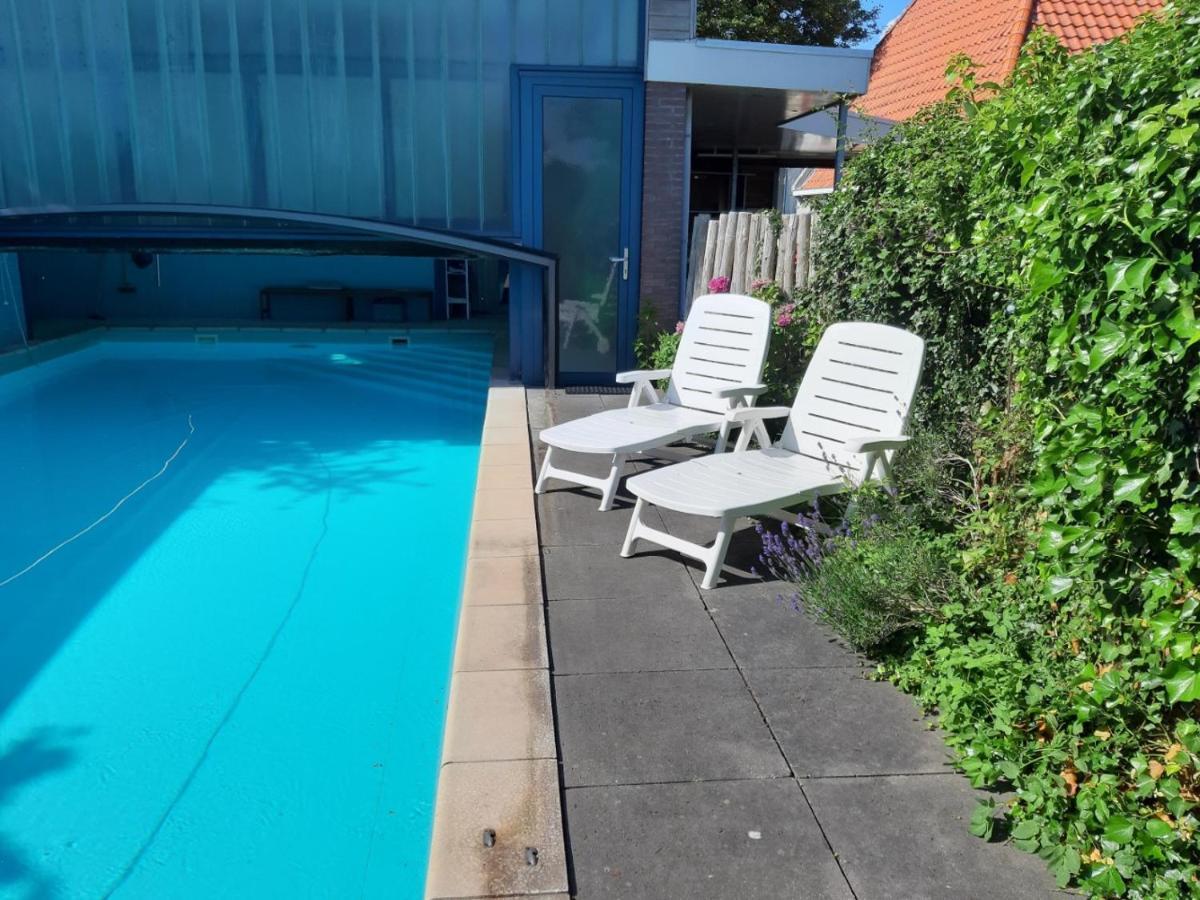 Luxe Gastenverblijf In Het Hart Van Friesland Akkrum Exterior foto
