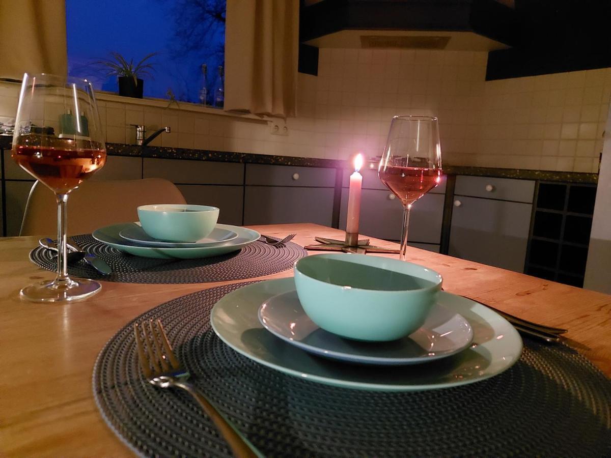 Luxe Gastenverblijf In Het Hart Van Friesland Akkrum Exterior foto