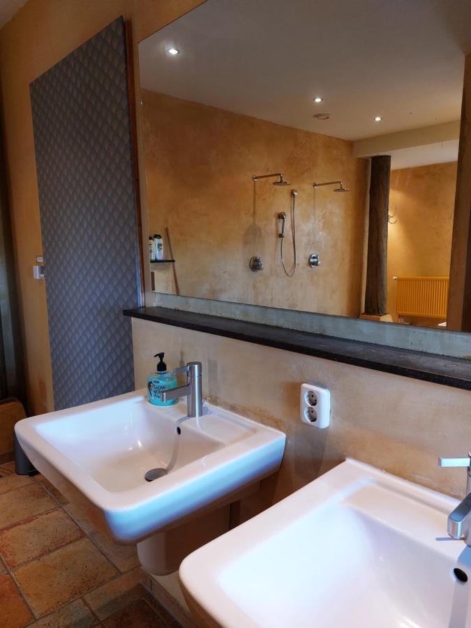 Luxe Gastenverblijf In Het Hart Van Friesland Akkrum Exterior foto