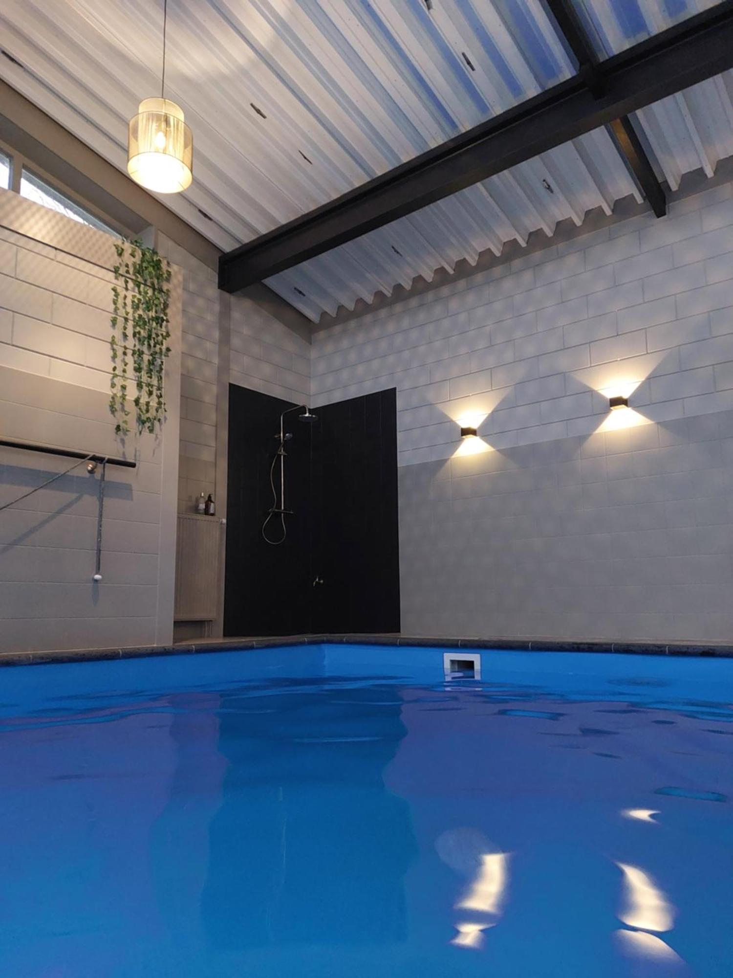 Luxe Gastenverblijf In Het Hart Van Friesland Akkrum Exterior foto